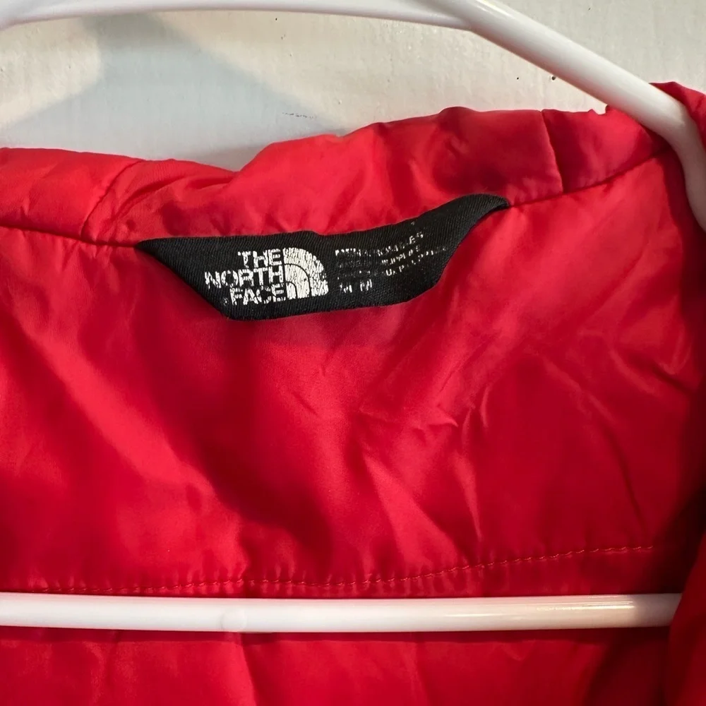 The North Face Vibrant Red Jacket